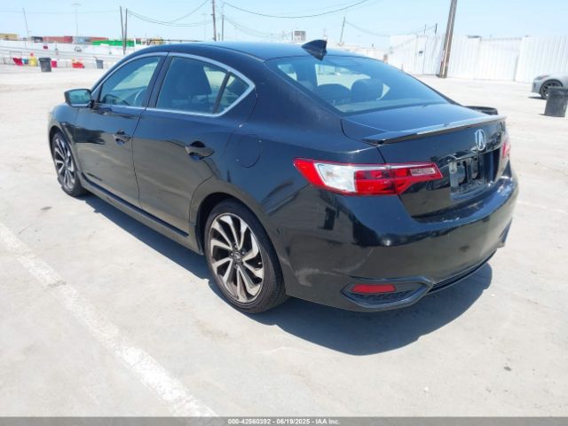 2016 ACURA ILX 19UDE2F86GA011943 Photo 2