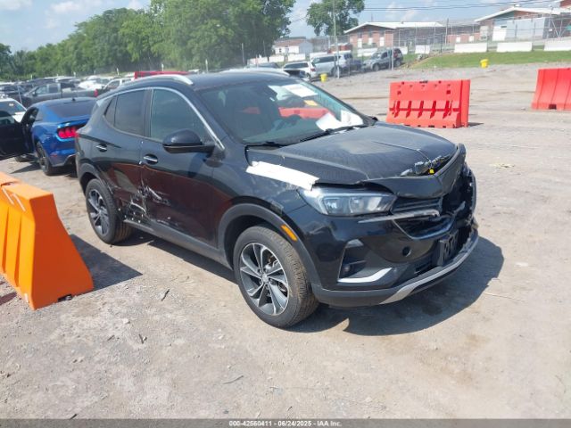 2021 BUICK ENCORE GX KL4MMESL2MB161299