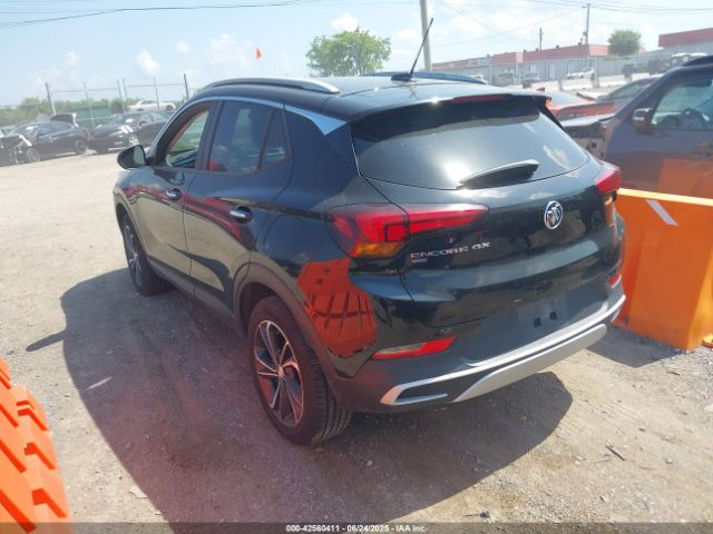 2021 BUICK ENCORE GX KL4MMESL2MB161299 Photo 2