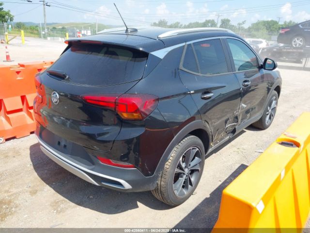 2021 BUICK ENCORE GX KL4MMESL2MB161299 Photo 3