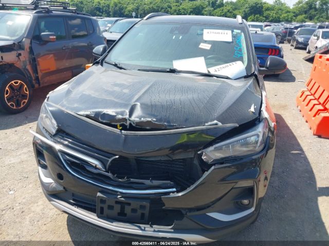 2021 BUICK ENCORE GX KL4MMESL2MB161299 Photo 5
