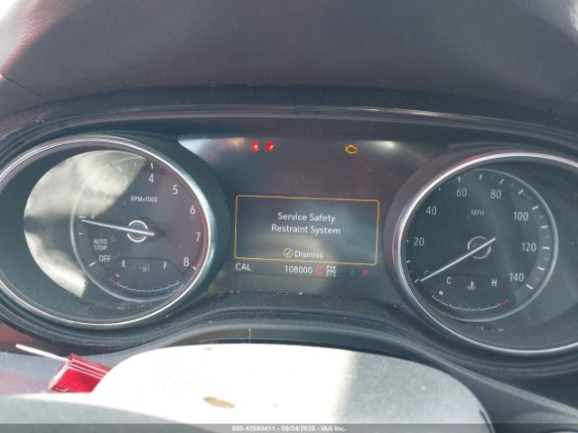 2021 BUICK ENCORE GX KL4MMESL2MB161299 Photo 6