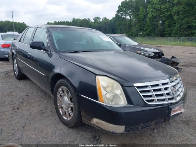 2011 CADILLAC DTS 1G6KA5E67BU120196