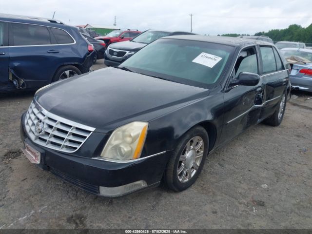 2011 CADILLAC DTS 1G6KA5E67BU120196 Photo 1