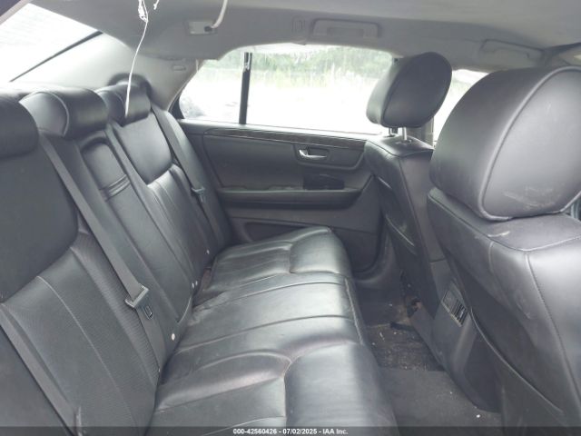 2011 CADILLAC DTS 1G6KA5E67BU120196 Photo 7