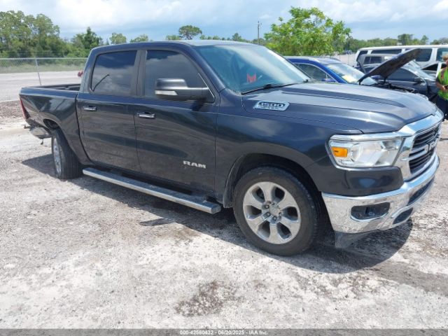 2020 RAM 1500 1C6RREFT7LN158197