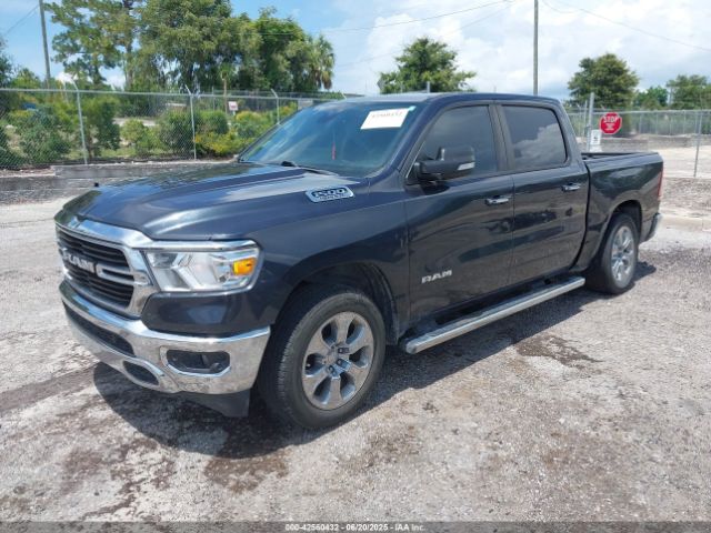 2020 RAM 1500 1C6RREFT7LN158197 Photo 1