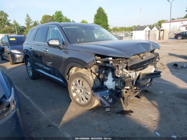 2024 HYUNDAI PALISADE KM8R2DGE0RU716067