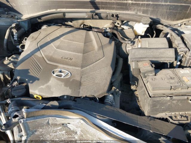 2024 HYUNDAI PALISADE KM8R2DGE0RU716067 Photo 9