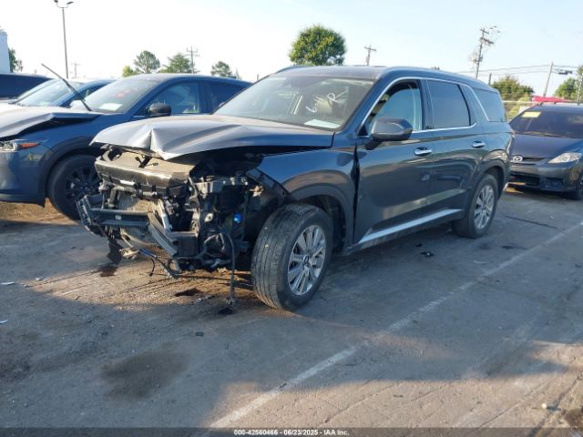 2024 HYUNDAI PALISADE KM8R2DGE0RU716067 Photo 1