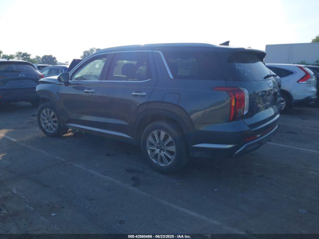 2024 HYUNDAI PALISADE KM8R2DGE0RU716067 Photo 2