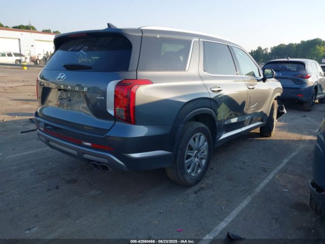 2024 HYUNDAI PALISADE KM8R2DGE0RU716067 Photo 3
