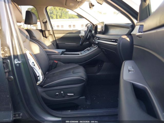 2024 HYUNDAI PALISADE KM8R2DGE0RU716067 Photo 4