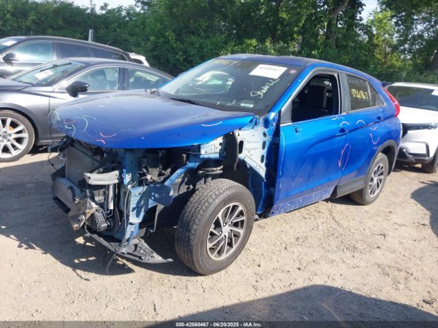 2020 MITSUBISHI ECLIPSE CROSS JA4AT3AA8LZ039448 Photo 1