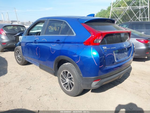 2020 MITSUBISHI ECLIPSE CROSS JA4AT3AA8LZ039448 Photo 2