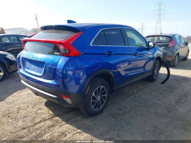 2020 MITSUBISHI ECLIPSE CROSS JA4AT3AA8LZ039448 Photo 3