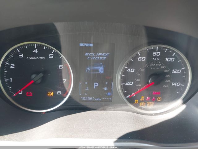 2020 MITSUBISHI ECLIPSE CROSS JA4AT3AA8LZ039448 Photo 6