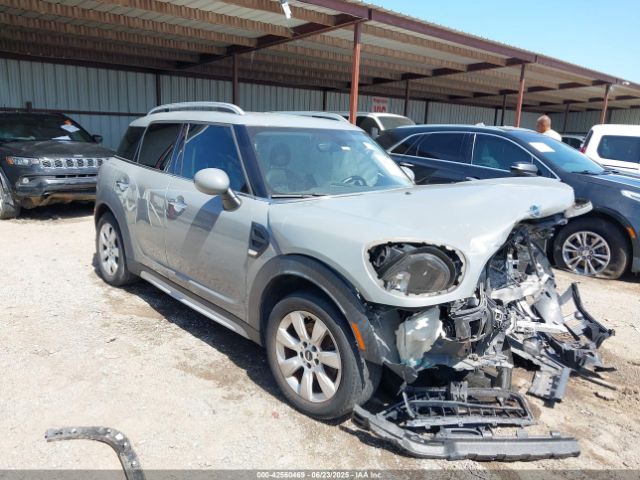 2019 MINI COUNTRYMAN WMZYS7C57K3F45677 Photo 0
