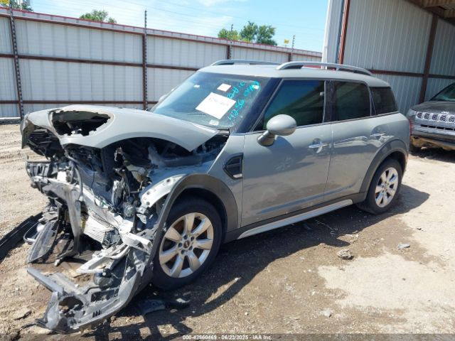 2019 MINI COUNTRYMAN WMZYS7C57K3F45677 Photo 1