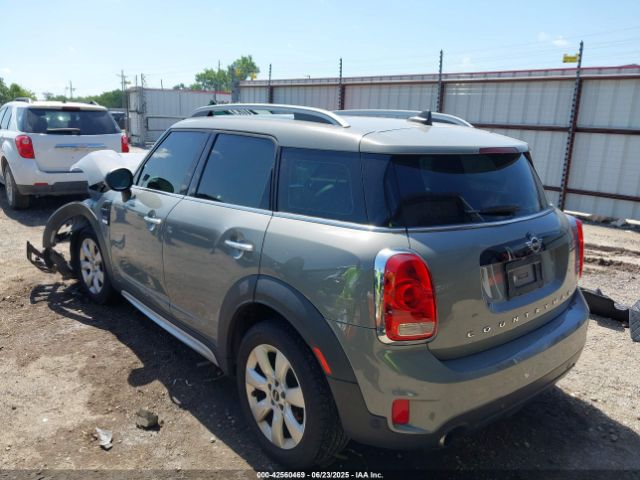 2019 MINI COUNTRYMAN WMZYS7C57K3F45677 Photo 2
