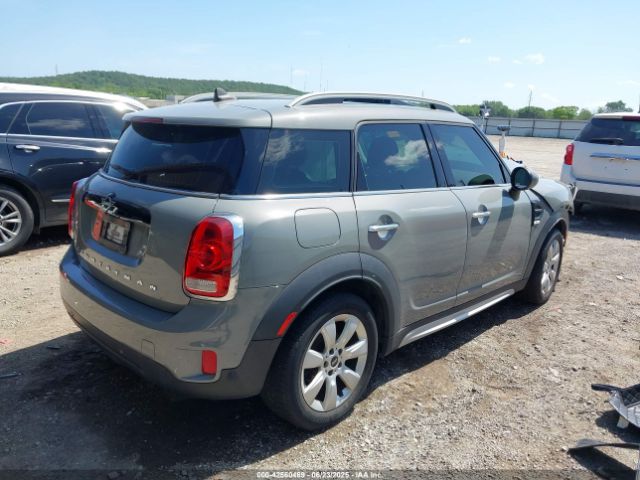 2019 MINI COUNTRYMAN WMZYS7C57K3F45677 Photo 3