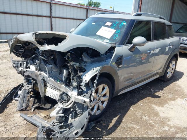 2019 MINI COUNTRYMAN WMZYS7C57K3F45677 Photo 5