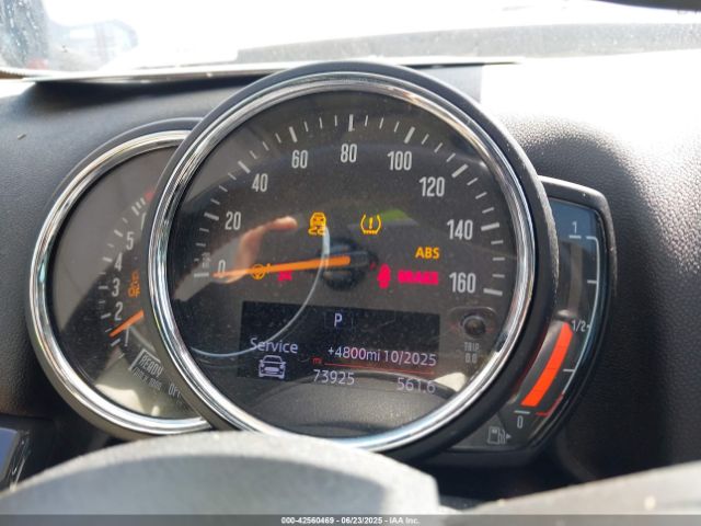 2019 MINI COUNTRYMAN WMZYS7C57K3F45677 Photo 6