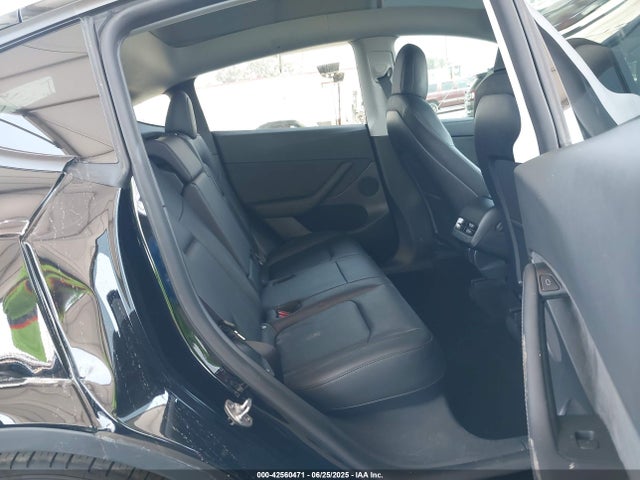 2022 TESLA MODEL Y 7SAYGDEF5NF531158 Photo 7