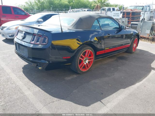 2014 FORD MUSTANG 1ZVBP8EM2E5270644 Photo 3