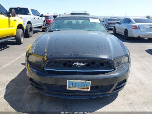 2014 FORD MUSTANG 1ZVBP8EM2E5270644 Photo 5