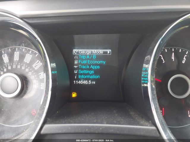2014 FORD MUSTANG 1ZVBP8EM2E5270644 Photo 6