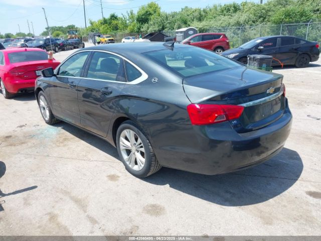 2015 CHEVROLET IMPALA 2G1125S38F9144485 Photo 2
