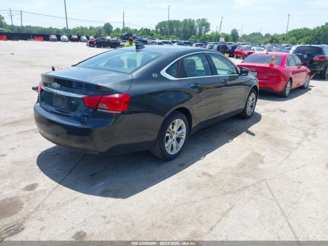 2015 CHEVROLET IMPALA 2G1125S38F9144485 Photo 3