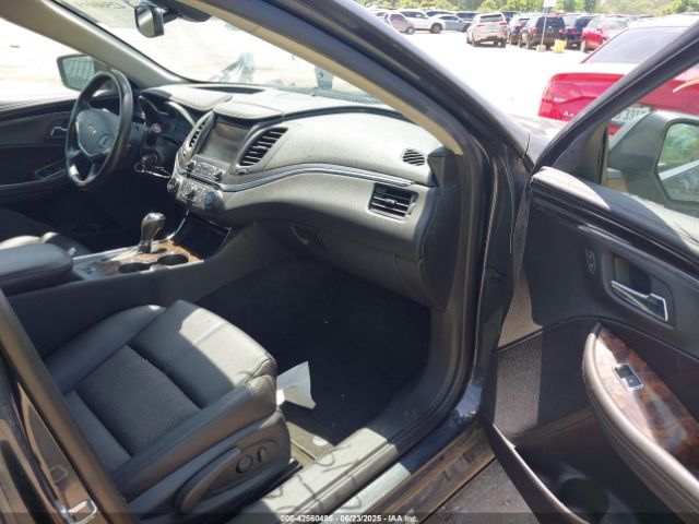 2015 CHEVROLET IMPALA 2G1125S38F9144485 Photo 4
