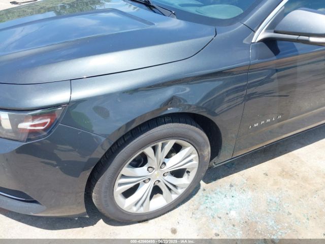 2015 CHEVROLET IMPALA 2G1125S38F9144485 Photo 5