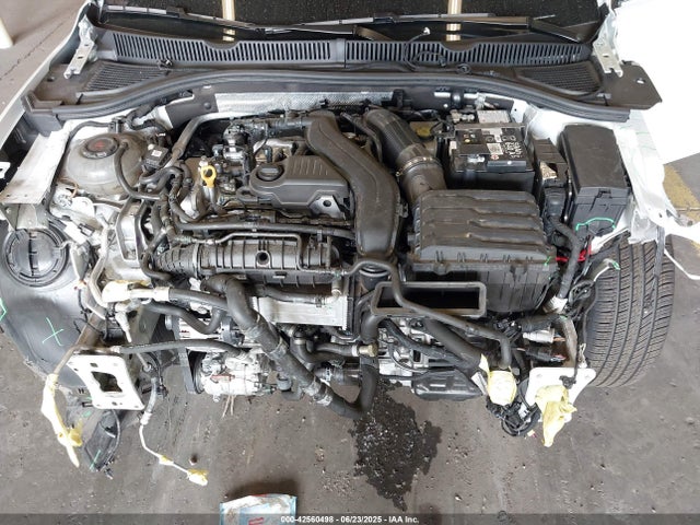 Volkswagen tsi 2024 3VWGM7BU6RM011099 Image 10