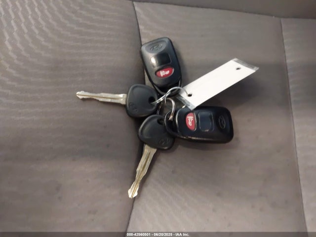 Hyundai dohc mpi nu 2016 KMHDH4AE6GU633077 Image 11