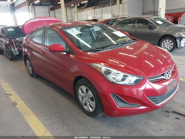 Hyundai dohc mpi nu 2016 KMHDH4AE6GU633077 Image 13