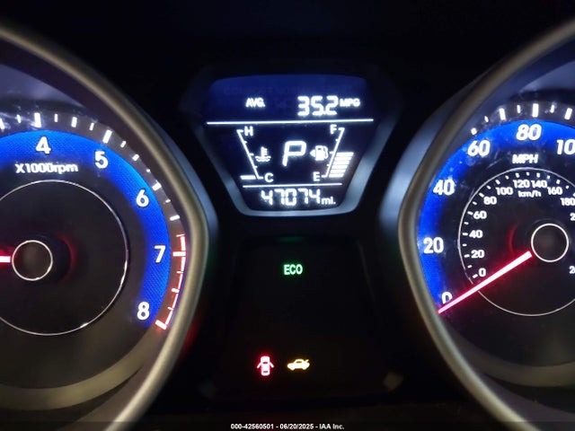 Hyundai dohc mpi nu 2016 KMHDH4AE6GU633077 Image 15