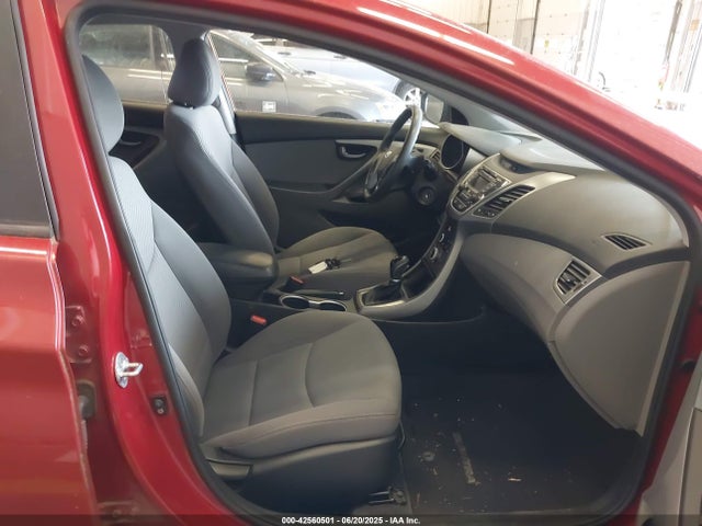 Hyundai dohc mpi nu 2016 KMHDH4AE6GU633077 Image 5