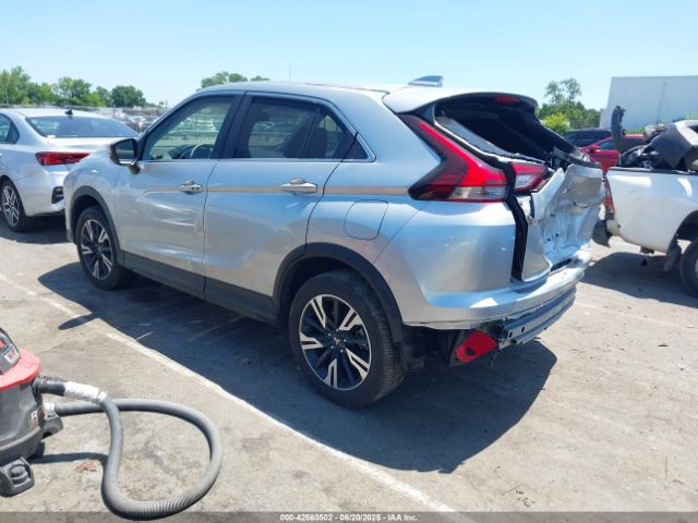 2024 MITSUBISHI ECLIPSE CROSS JA4ATWAA1RZ068350 Photo 2