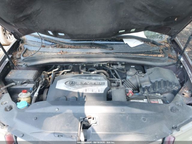 2008 ACURA MDX 2HNYD28248H528845 Photo 9
