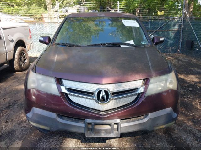 2008 ACURA MDX 2HNYD28248H528845 Photo 5