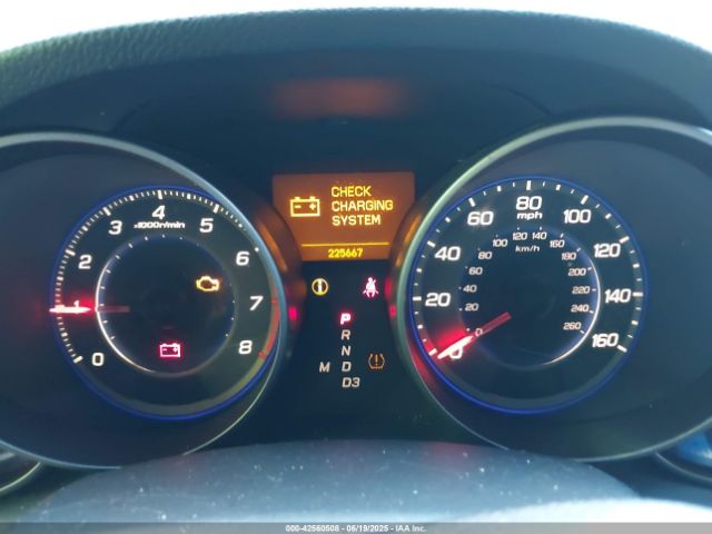 2008 ACURA MDX 2HNYD28248H528845 Photo 6