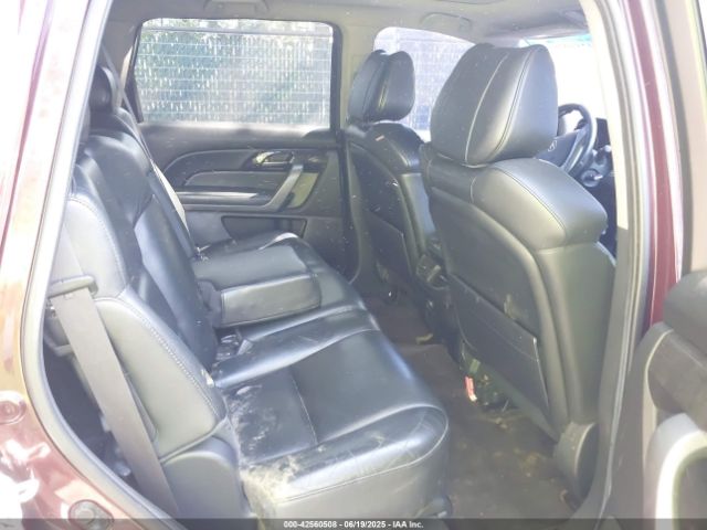 2008 ACURA MDX 2HNYD28248H528845 Photo 7