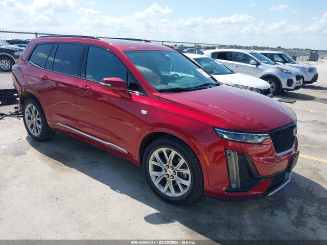 2020 CADILLAC XT6 1GYKPHRS9LZ208413 Photo 0