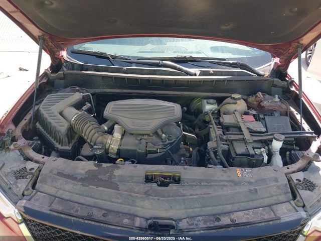 2020 CADILLAC XT6 1GYKPHRS9LZ208413 Photo 9