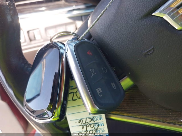 2020 CADILLAC XT6 1GYKPHRS9LZ208413 Photo 10