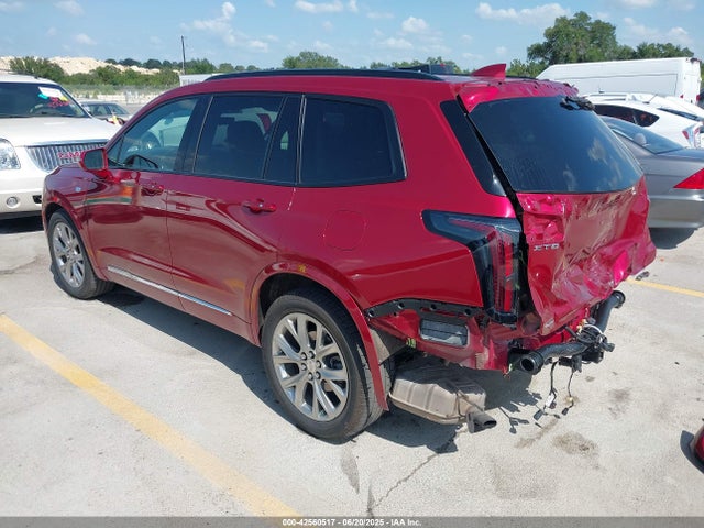 2020 CADILLAC XT6 1GYKPHRS9LZ208413 Photo 2
