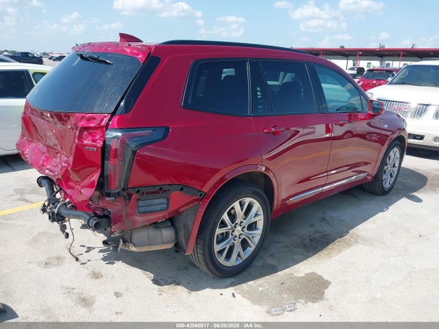 2020 CADILLAC XT6 1GYKPHRS9LZ208413 Photo 3